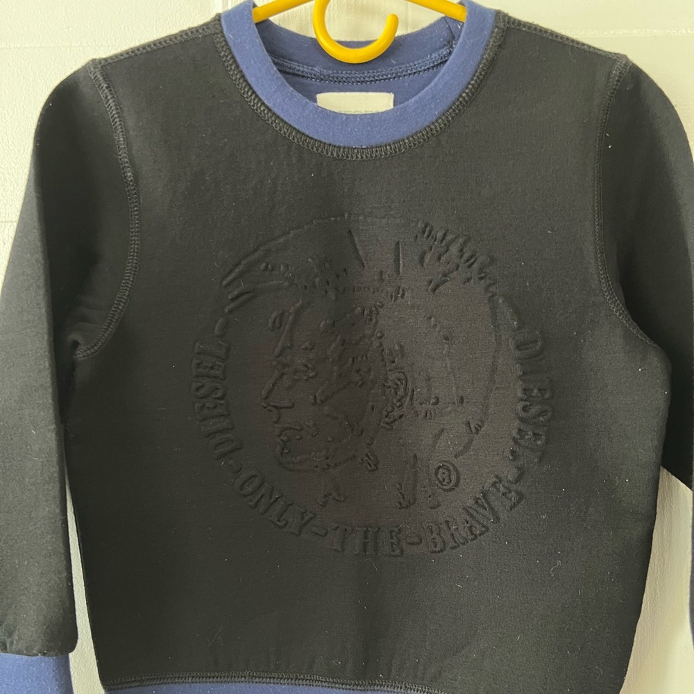Nice DIESEL sweater for boys
